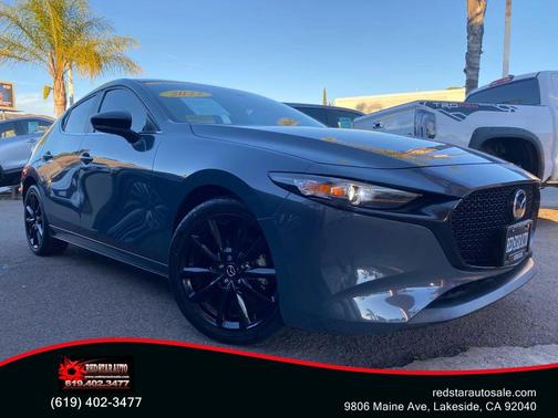 2022 Mazda Mazda3 FWD
