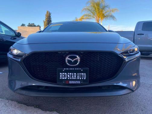 2022 Mazda Mazda3 FWD