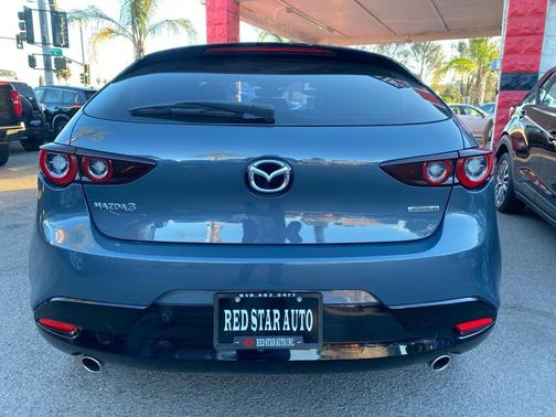 2022 Mazda Mazda3 FWD