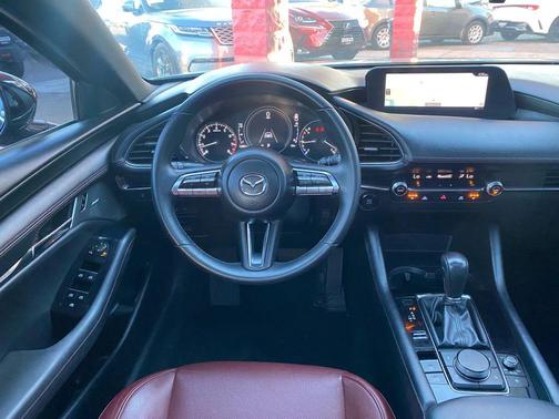 2022 Mazda Mazda3 FWD