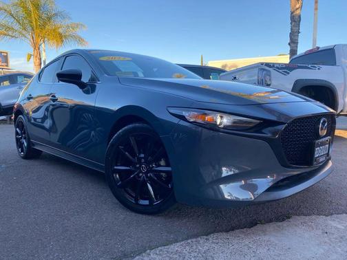 2022 Mazda Mazda3 FWD
