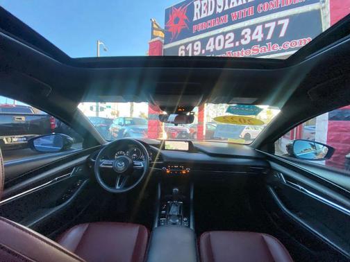 2022 Mazda Mazda3 FWD