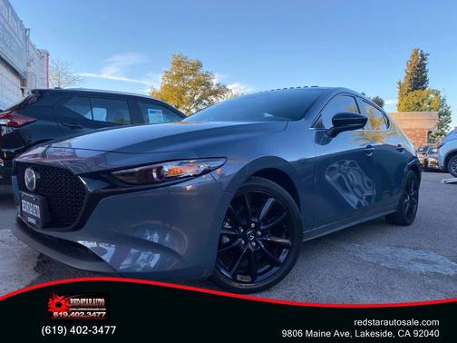 2022 Mazda Mazda3 FWD