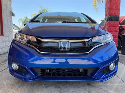 2019 Honda Fit EX