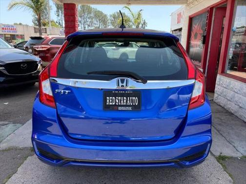 2019 Honda Fit EX