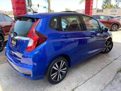 2019 Honda Fit EX