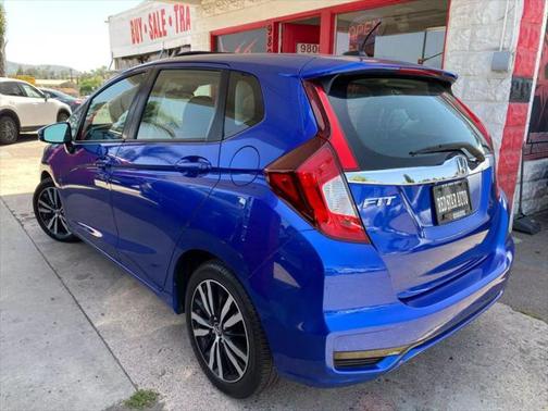 2019 Honda Fit EX