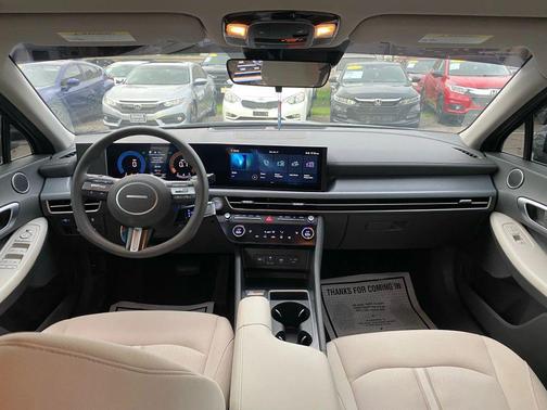 2025 Hyundai SONATA SEL
