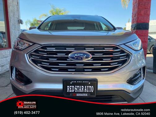 2020 Ford Edge SEL