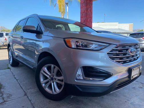 2020 Ford Edge SEL