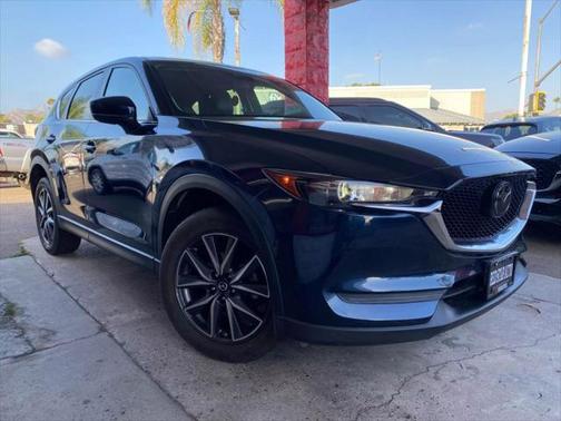 2018 Mazda CX-5 Sport