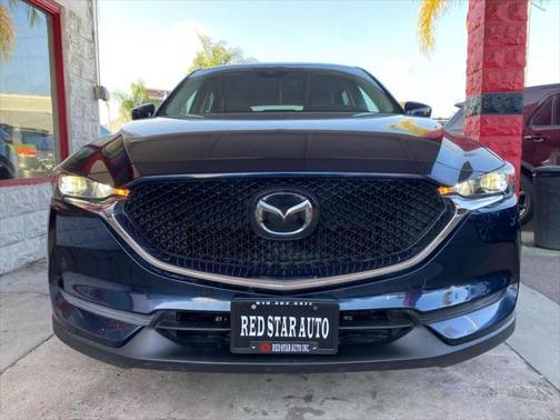 2018 Mazda CX-5 Sport