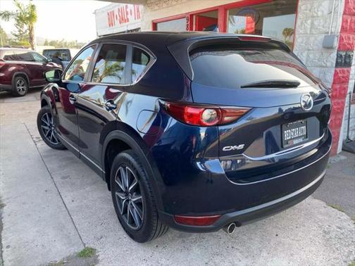 2018 Mazda CX-5 Sport