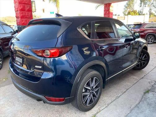 2018 Mazda CX-5 Sport