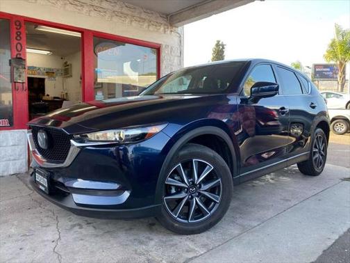 2018 Mazda CX-5 Sport