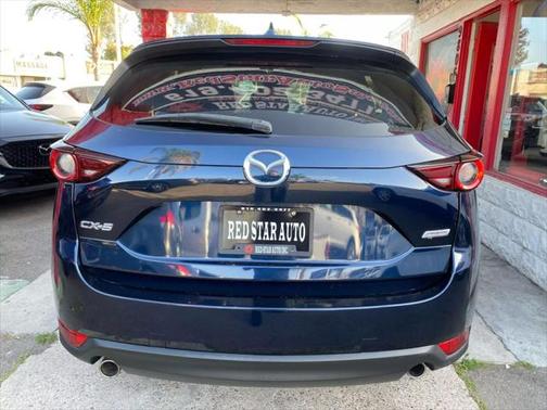 2018 Mazda CX-5 Sport