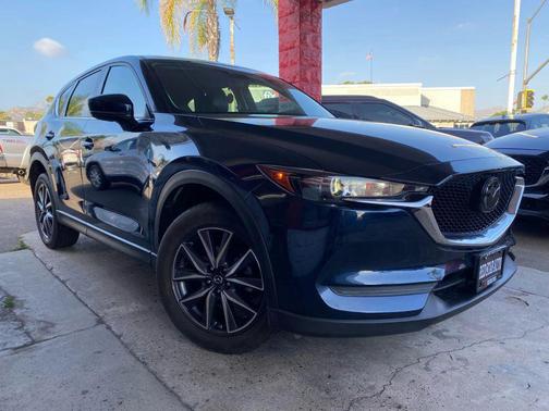 2018 Mazda CX-5 Sport