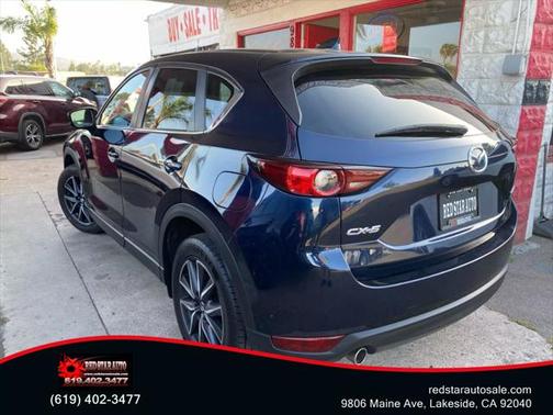 2018 Mazda CX-5 Sport