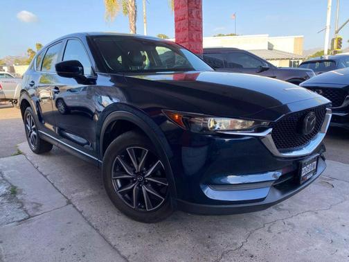2018 Mazda CX-5 Sport
