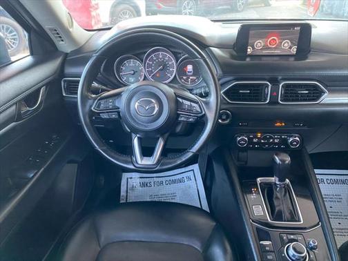 2018 Mazda CX-5 Sport