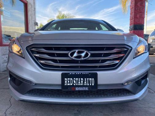2016 Hyundai SONATA Limited