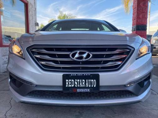 2016 Hyundai SONATA Limited