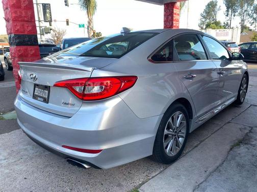 2016 Hyundai SONATA Limited