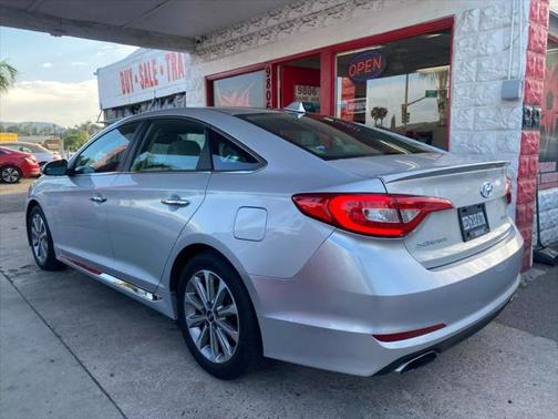 2016 Hyundai SONATA Limited