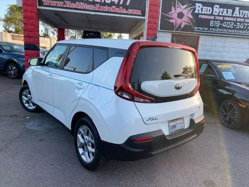 2020 Kia Soul S