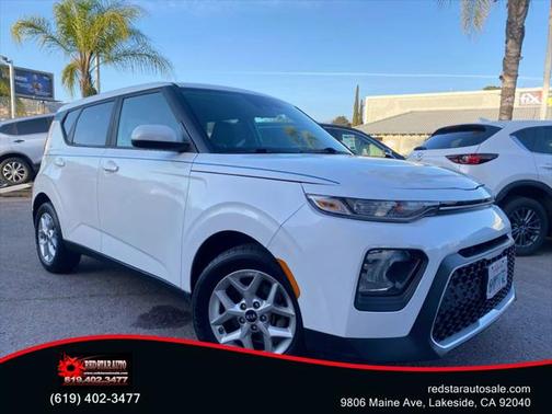 2020 Kia Soul S