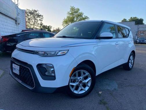 2020 Kia Soul S