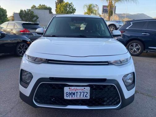 2020 Kia Soul S