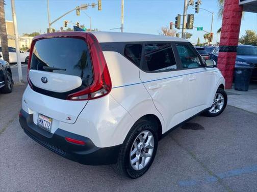 2020 Kia Soul S