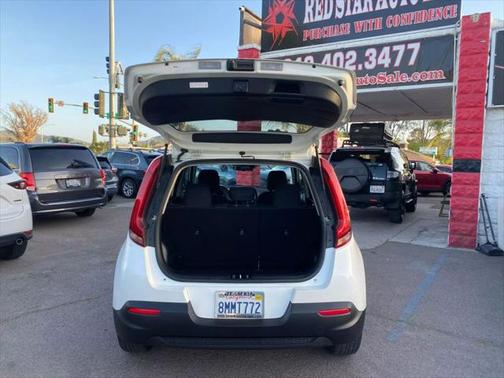 2020 Kia Soul S