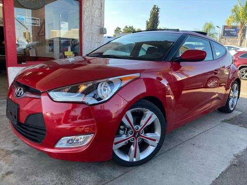 2017 Hyundai Veloster Value Edition