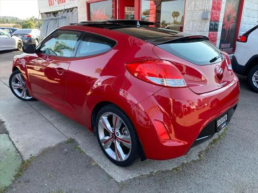 2017 Hyundai Veloster Value Edition