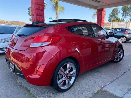 2017 Hyundai Veloster Value Edition