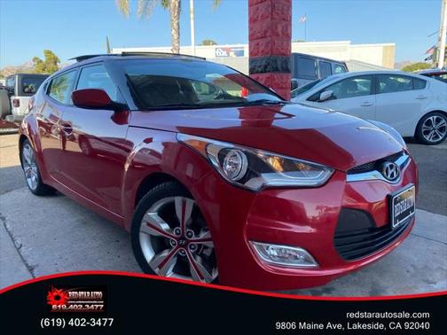 2017 Hyundai Veloster Value Edition