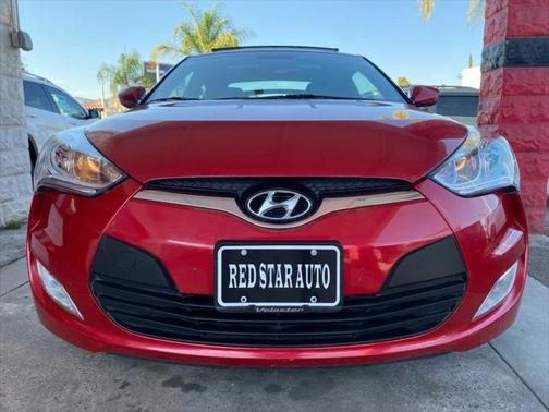 2017 Hyundai Veloster Value Edition