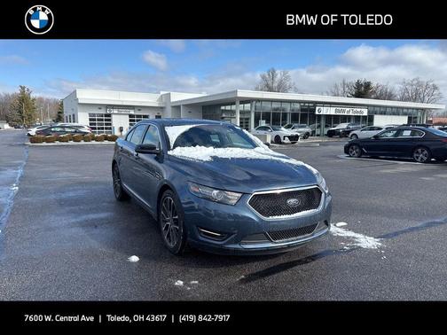 2018 Ford Taurus SHO