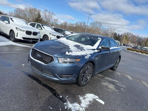 2018 Ford Taurus SHO
