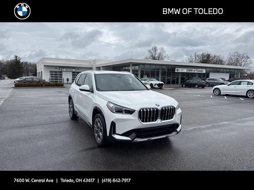 2026 BMW X1 xDrive28i