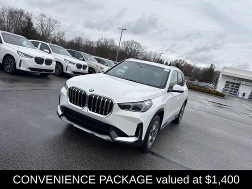 2026 BMW X1 xDrive28i