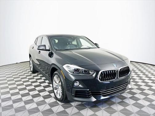 Black Sapphire Metallic 2019 BMW X2 sDrive28i