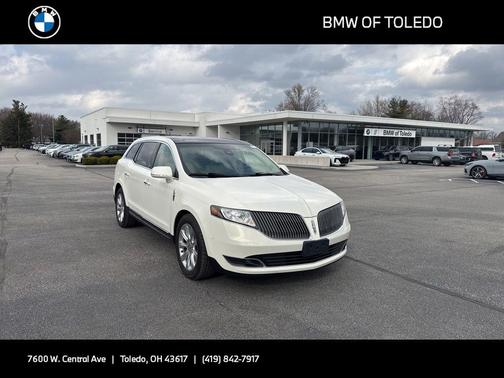 2013 Lincoln MKT EcoBoost