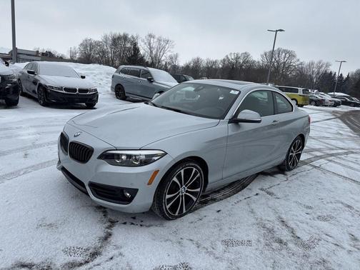 2020 BMW 230 xDrive