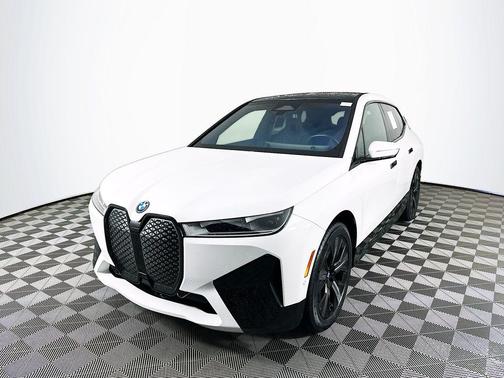 2023 BMW iX xDrive50