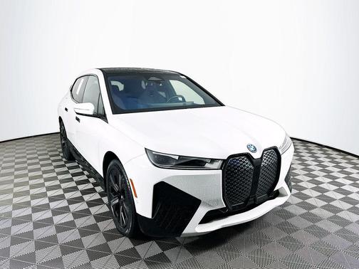 2023 BMW iX xDrive50