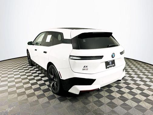 2023 BMW iX xDrive50