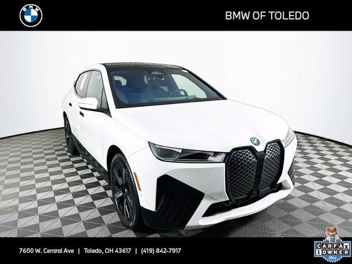 2023 BMW iX xDrive50